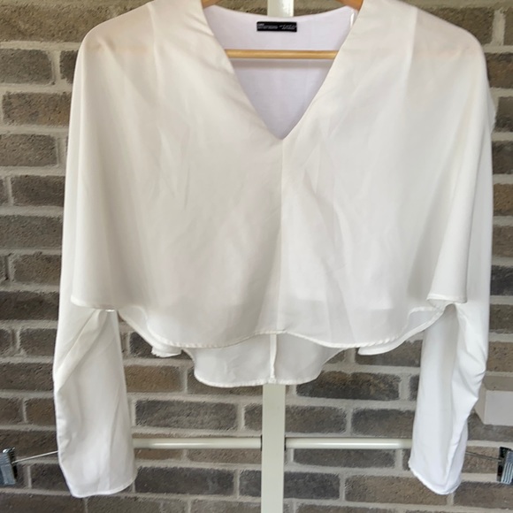 Zara Blouse - Picture 1 of 9